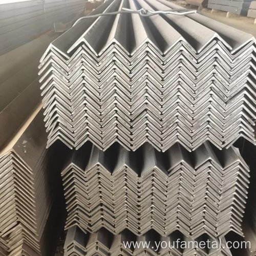 ASTM A36 A53 Hot Rolled Carbon Steel Angle